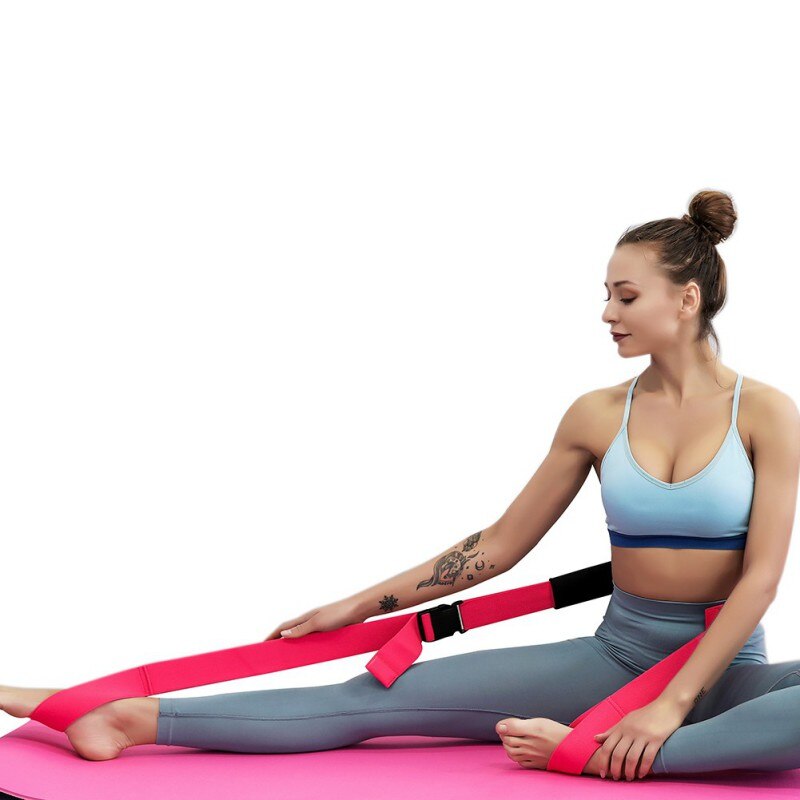 FlexibleBody™ Yoga Fitness Stretching Strap - asierno