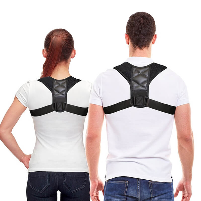 HealthyBody™ Posture Corrector (Adjustable to All Body Sizes) - asierno