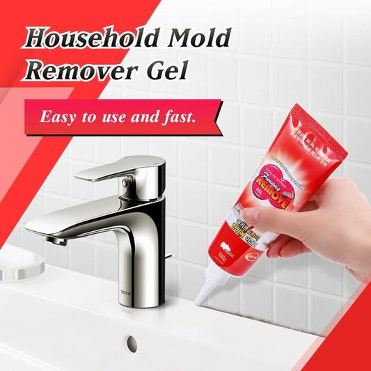 Household Mold Remover Gel - asierno