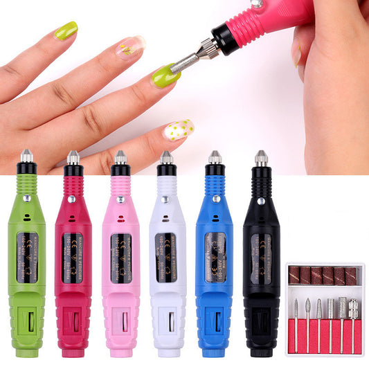 Professional Electric Nail File Drill by PerfectNails™ - asierno